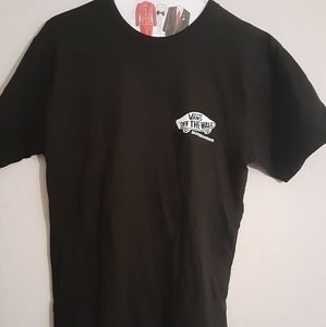 Vans skateboard otw shirt brand new